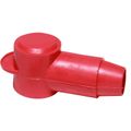 VTE 222 Cable Eye Terminal Cover (Red / 12.7mm Diameter Entry)