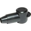 VTE 222 Black Cable Eye Terminal Cover with 12.7mm Diameter Entry