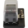 AMC Fuse Box for 4 Blade Fuses (LED Indicator)