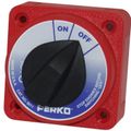 Perko 9611DP Compact Battery Isolator 315A (12-32V)