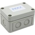Index Marine Junction Box Kit with Splicer Kit (6 Way / IP67)