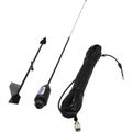 Shakespeare YHK Stainless Steel Whip Antenna (20m Cable / VHF)