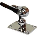Ratchet Antenna Base (4 Way / Stainless Steel)