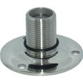 Fixed Antenna Base (Stainless Steel)
