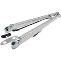 Roca Adjustable Stainless Steel Pantograph Wiper Arm (470mm - 750mm)