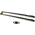 Roca Pantograph Wiper Arm for 12mm Shaft (Polished / 620mm-900mm)