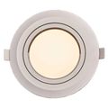 AAA Warm White LED Ceiling Light (115mm / 10 - 30V)