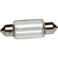 ASAP Electrical Festoon Light Bulb (24V / 20W / 43mm)