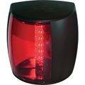Hella NaviLED PRO Port Red LED Navigation Light (Black)