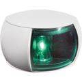 Hella Compact NaviLED Starboard Green LED Navigation Light (White)