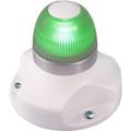 Hella NaviLED 360 All Round Green Navigation Light (White / 9-33V)