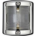 Two 5 Series Stern White Navigation Light (Stainless Steel, 12V, 10W)