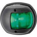 Compact Starboard Green Navigation Light (Black Case / 12V / 10W)