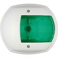 Maxi Starboard Green Navigation Light (White Case / 12V / 15W)