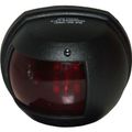 Maxi Port Red Navigation Light (Black Case / 12V / 15W)