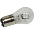 ASAP Electrical Tungsten Light Bulb with BA15d Fitting (12V / 21W)