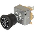 Surejust Three Position Replacement Switch For Cabin Heaters