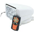 ASAP Electrical LED Searchlight (White Case / 24V)