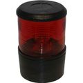 Perko 0200 All Round Red Navigation Light (Black Case / 24V / 25W)