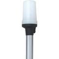 Perko 1400 Universal All Round White Pole Light (1372mm Length)