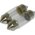 Perko 0071 Navigation Lamp Festoon Bulb (12V / 10W / Per Pair)