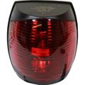 Osculati Port Red LED Navigation Light (12V & 24V / Black Case)