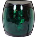 Osculati Starboard Green LED Navigation Light (Black, 12 & 24V)