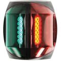 Osculati Bicolour LED Navigation Light (Black Case / 12V & 24V)