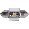 LED Festoon Bulb for White & Green Navigation Lamps (12V)