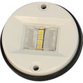 Stern White LED Navigation Light (White Case / 12V)