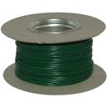 AMC 1 Core 0.5mm&sup2; Green Thin Wall Cable (50m)