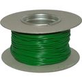 AMC 1 Core 0.5mm&sup2; Light Green Thin Wall Cable (50m)