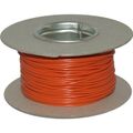 AMC 1 Core 0.5mm&sup2; Orange Thin Wall Cable (50m)