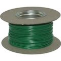 AMC 1 Core 1.5mm&sup2; Light Green Thin Wall Cable (100m)