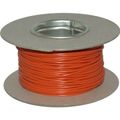 AMC 1 Core 1.5mm&sup2; Orange Thin Wall Cable (100m)