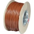 AMC 1 Core 2mm&sup2; Brown Thin Wall Cable (50m)