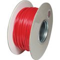 AMC 1 Core 3mm&sup2; Red Thin Wall Cable (30m)