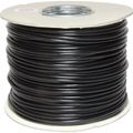 AMC 1 Core 3mm&sup2; Black Thin Wall Cable (100m)
