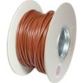 AMC 1 Core 4mm&sup2; Brown Thin Wall Cable (30m)
