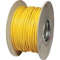 AMC 1 Core 4.5mm&sup2; Yellow Thin Wall Cable (30m)