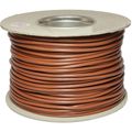AMC 1 Core 4.5mm&sup2; Brown Thin Wall Cable (100m)