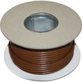 AMC 1 Core 6mm&sup2; Brown Thin Wall Cable (30m)
