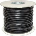 AMC 1 Core 10mm&sup2; Black Thin Wall Cable (30m)