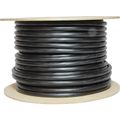 AMC 5 Core 1mm&sup2; Black Thin Wall Cable (30m)