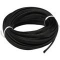 AMC Black Braided Wire Sleeving (5-12mm ID / 10 Metres)