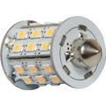 Warm White LED Festoon Navigation Light Bulb (10V - 30V / 2W)