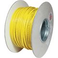 Oceanflex 1 Core 2.5mm&sup2; Tinned Yellow Thin Wall Cable (50m)