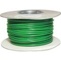 Oceanflex 1 Core 4mm&sup2; Tinned Green Thin Wall Cable (30m)