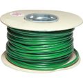 Oceanflex 1 Core 6mm&sup2; Tinned Green Thin Wall Cable (30m)