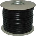 Oceanflex Flat 2 Core 2.5mm&sup2; Tinned Black Thin Wall Cable (100m)